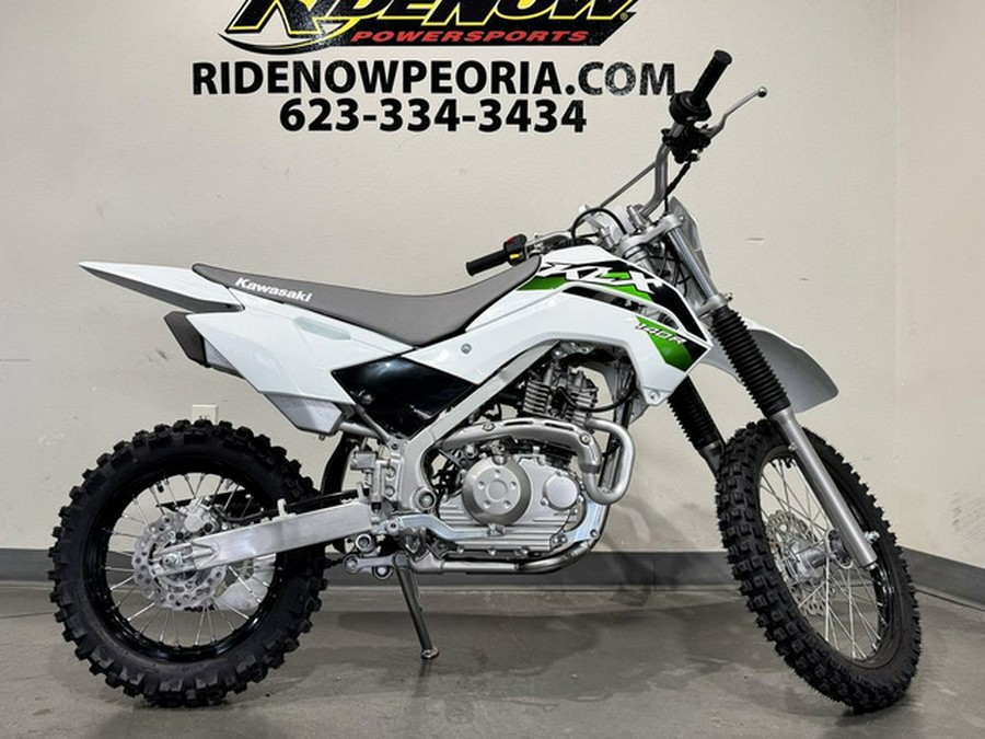 2027 Kawasaki KLX 140R