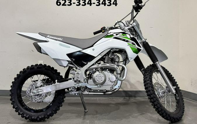 2027 Kawasaki KLX 140R