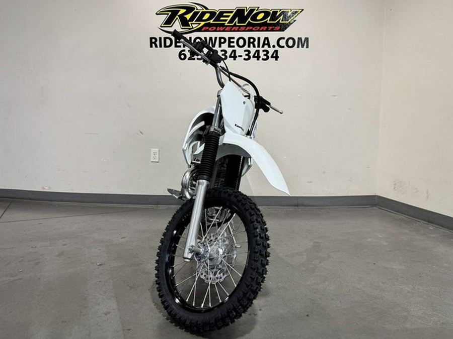2027 Kawasaki KLX 140R