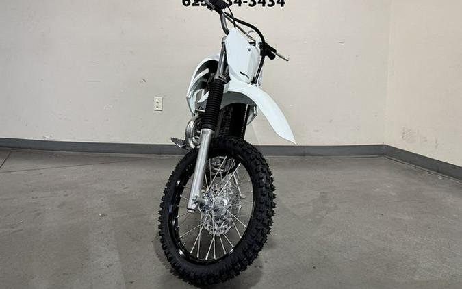 2027 Kawasaki KLX 140R