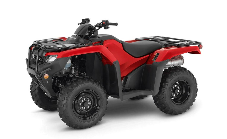 2027 Honda FourTrax Rancher 4x4 Automatic DCT EPS