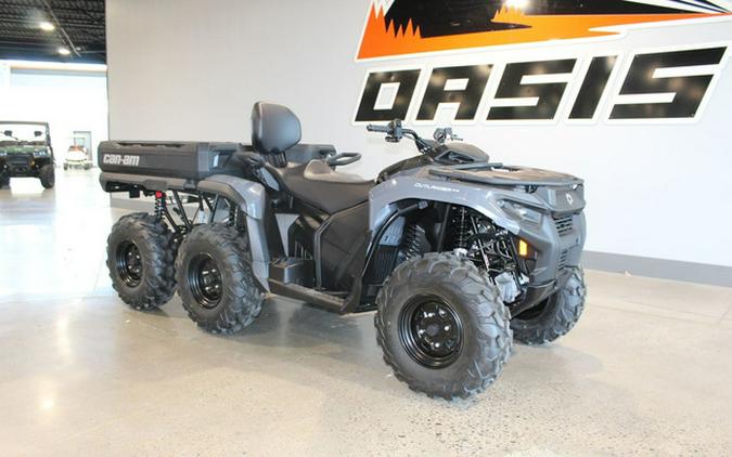 2026 Can-Am Outlander MAX 6X6 DPS 700