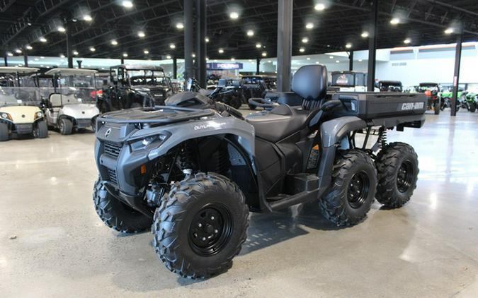2026 Can-Am Outlander MAX 6X6 DPS 700