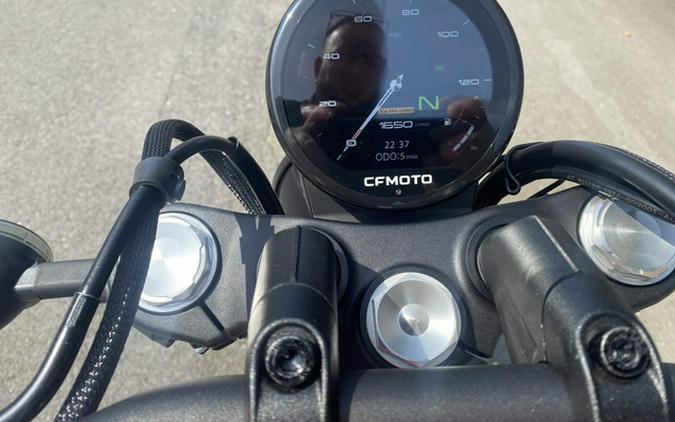 2025 CFMOTO 450CL-C
