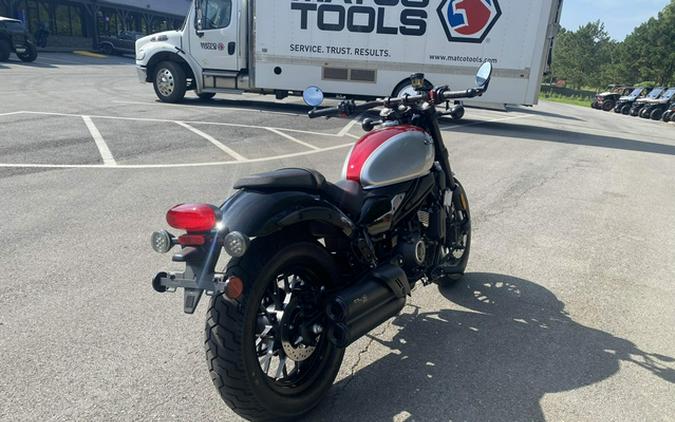 2025 CFMOTO 450CL-C