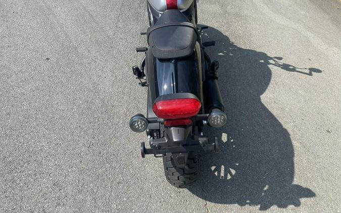 2025 CFMOTO 450CL-C