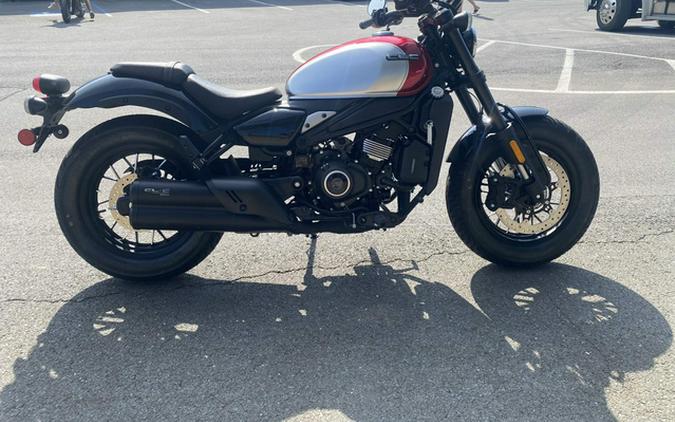 2025 CFMOTO 450CL-C