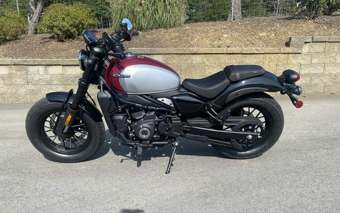 2025 CFMOTO 450CL-C