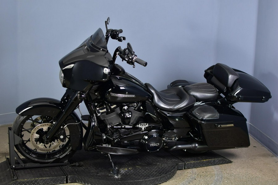 2020 Harley-Davidson Street Glide Special Vivid Black