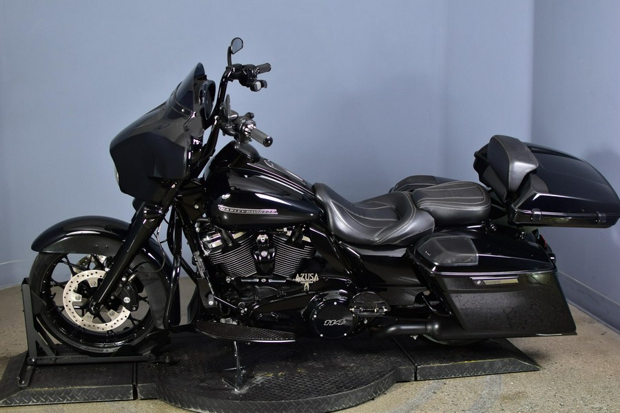 2020 Harley-Davidson Street Glide Special Vivid Black