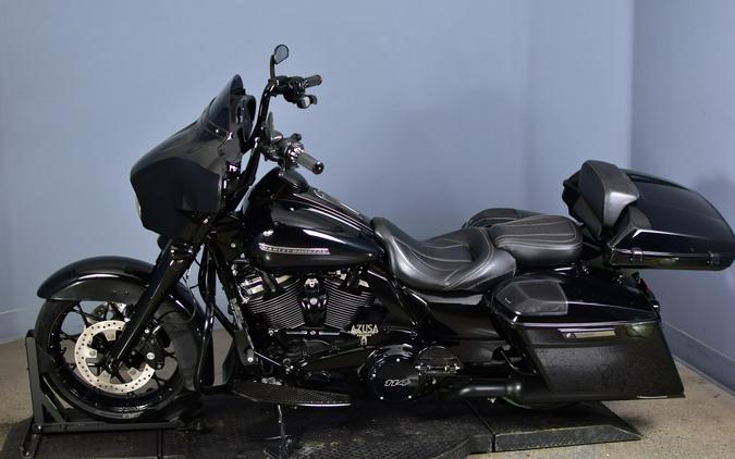 2020 Harley-Davidson Street Glide Special Vivid Black