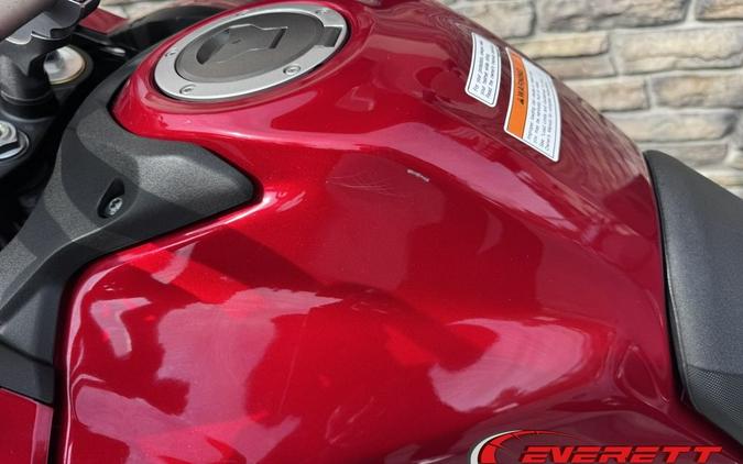2017 Honda® Africa Twin CRF1000L DCT
