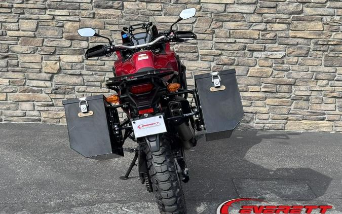 2017 Honda® Africa Twin CRF1000L DCT