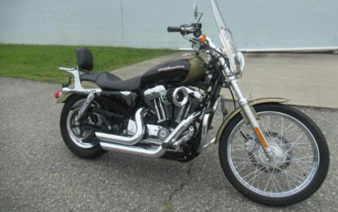 2007 Harley-Davidson Sportster® 1200 Custom
