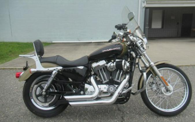 2007 Harley-Davidson Sportster® 1200 Custom