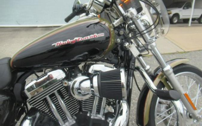 2007 Harley-Davidson Sportster® 1200 Custom
