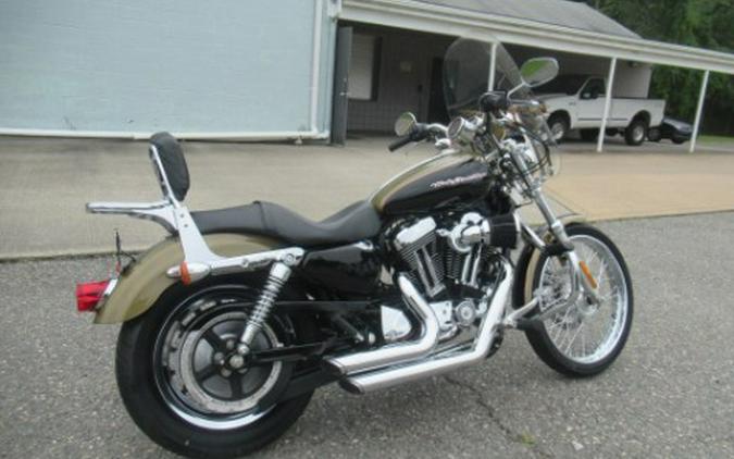 2007 Harley-Davidson Sportster® 1200 Custom