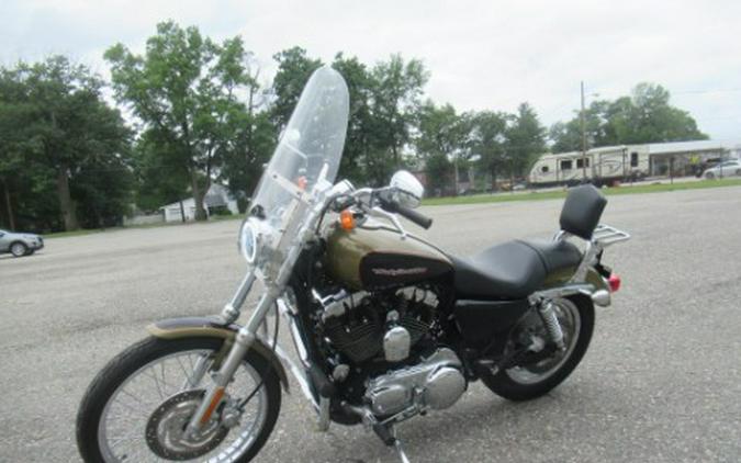 2007 Harley-Davidson Sportster® 1200 Custom