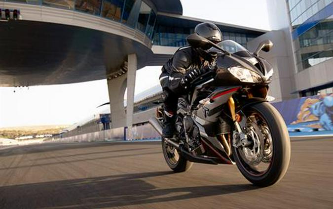 2020 Triumph Daytona Moto2 765 Limited Edition