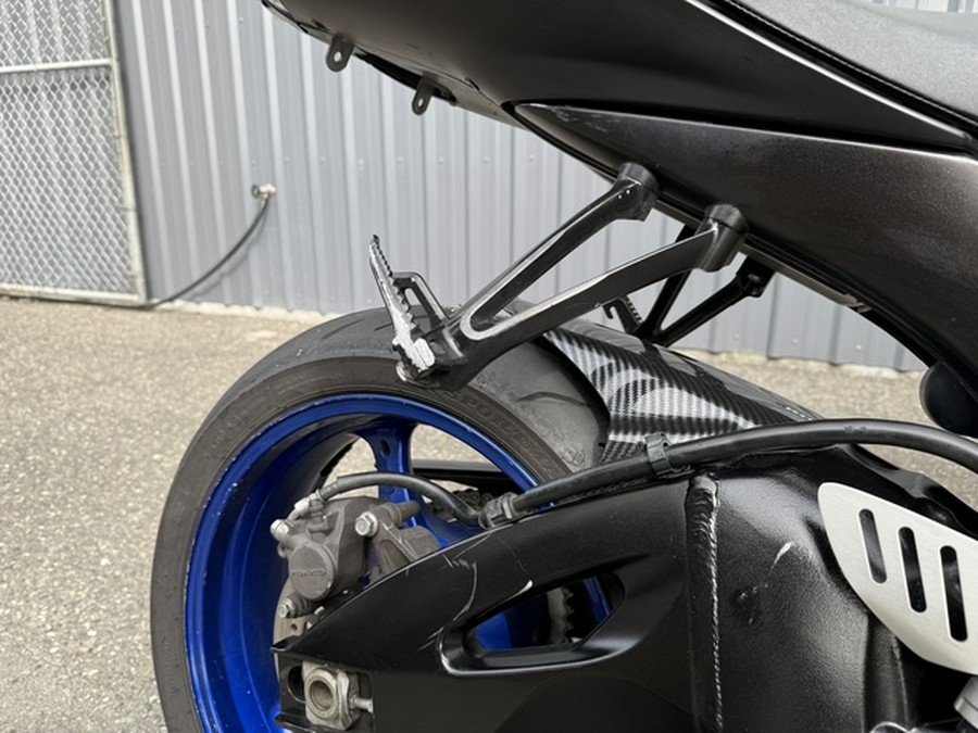 2006 Suzuki GSX-R600