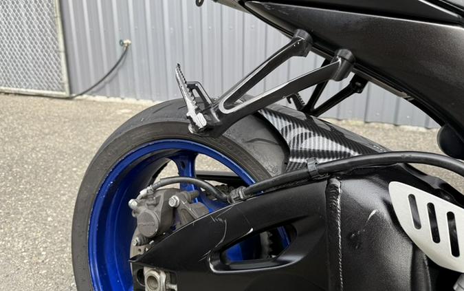 2006 Suzuki GSX-R600