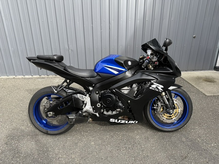 2006 Suzuki GSX-R600