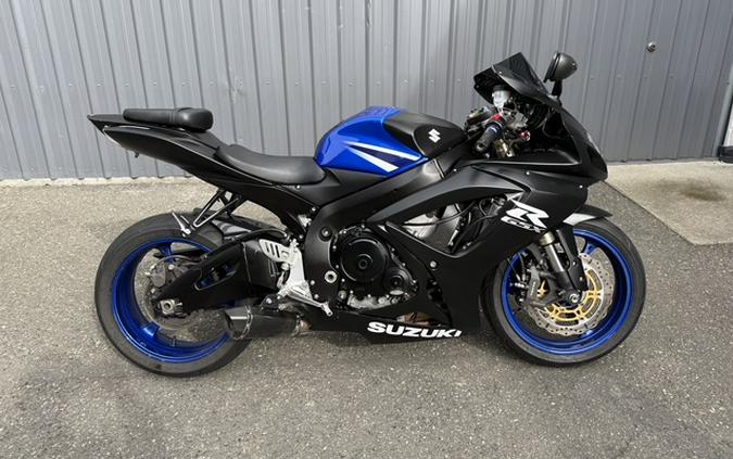 2006 Suzuki GSX-R600