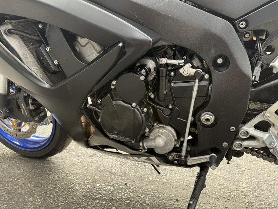 2006 Suzuki GSX-R600