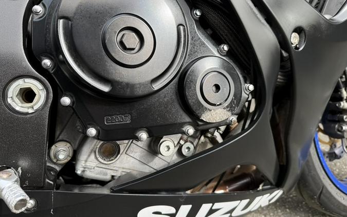 2006 Suzuki GSX-R600