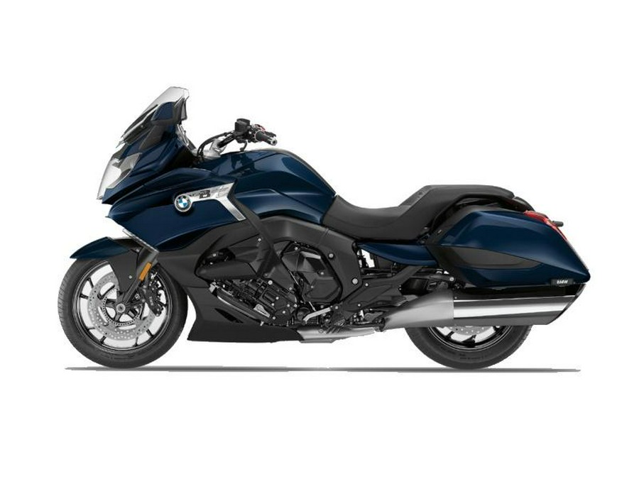 2020 BMW K 1600 B Imperial Blue Metallic