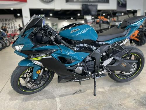 2021 Kawasaki Ninja ZX-6R And ZX-14R First Look Preview