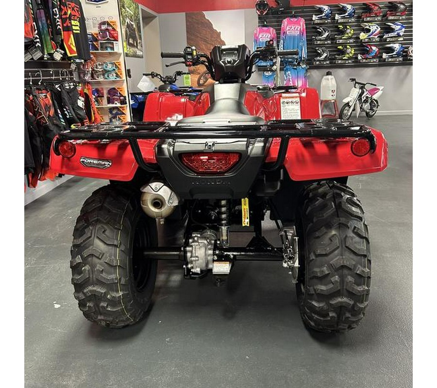 2024 Honda® FourTrax Foreman 4x4 ES EPS