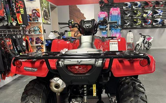 2024 Honda® FourTrax Foreman 4x4 ES EPS