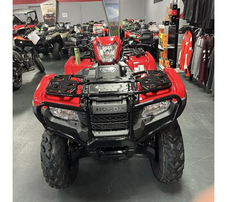 2024 Honda® FourTrax Foreman 4x4 ES EPS