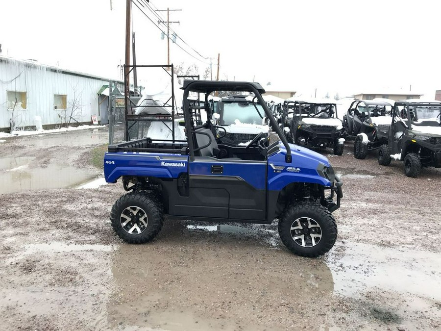 2024 Kawasaki Mule PRO-MX™ LE