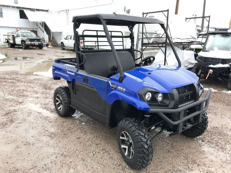 2024 Kawasaki Mule PRO-MX™ LE