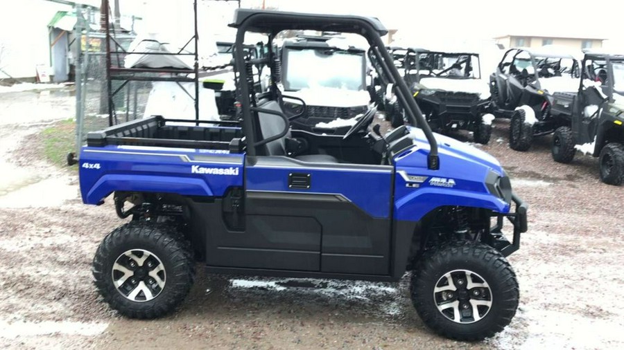 2024 Kawasaki Mule PRO-MX™ LE