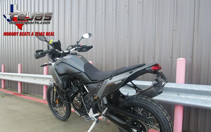 2024 Yamaha Tenere 700