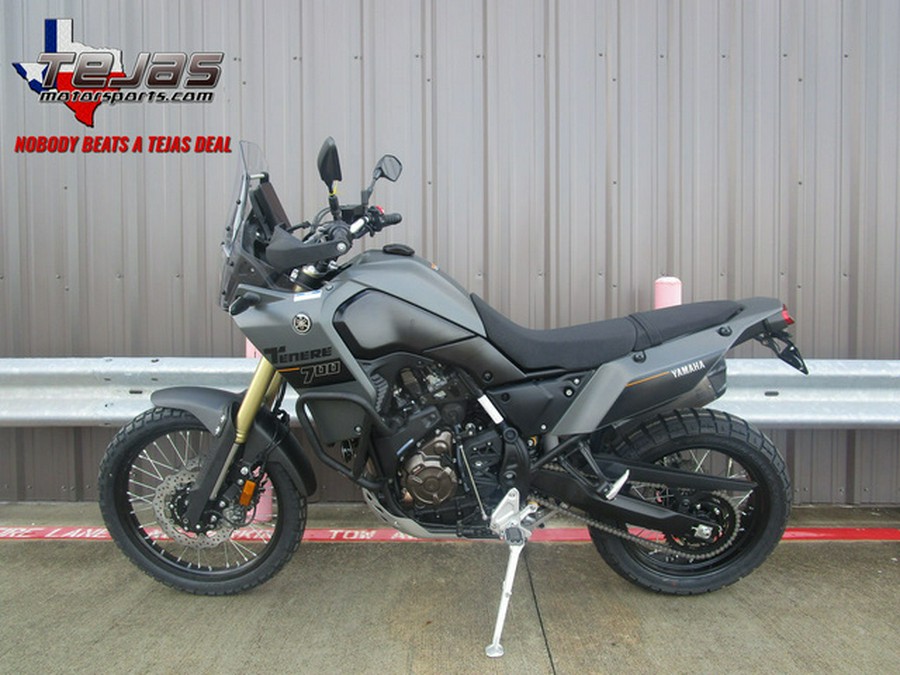 2024 Yamaha Tenere 700