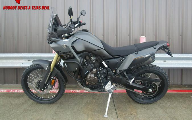 2024 Yamaha Tenere 700