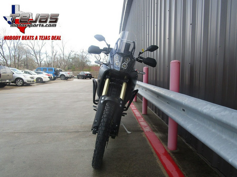 2024 Yamaha Tenere 700