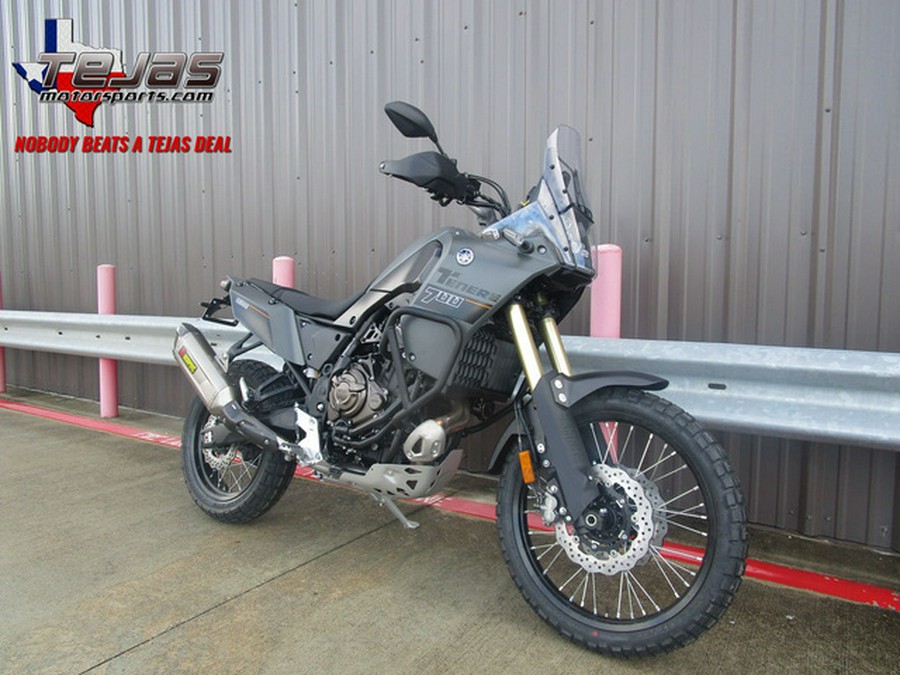 2024 Yamaha Tenere 700