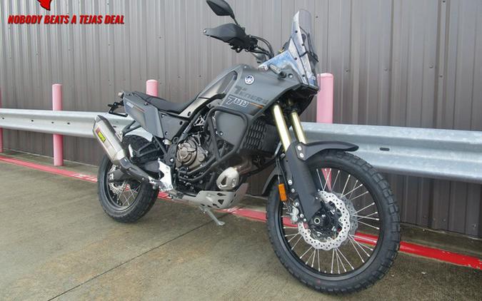 2024 Yamaha Tenere 700