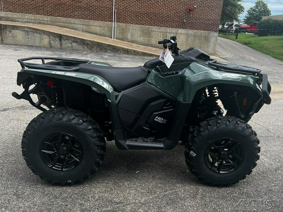 2024 Can-Am Outlander Pro HD5