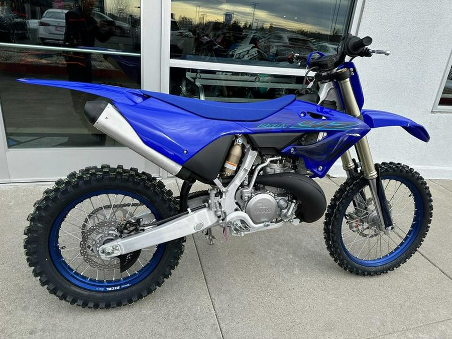 2024 Yamaha YZ250X