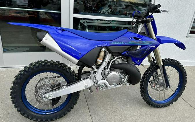 2024 Yamaha YZ250X