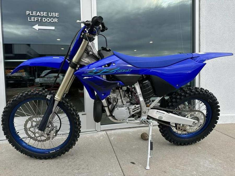 2024 Yamaha YZ250X