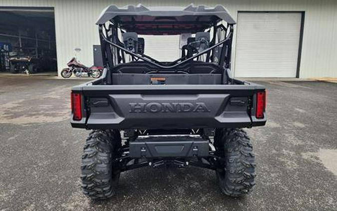 2023 Honda Pioneer 1000-6 Deluxe Crew