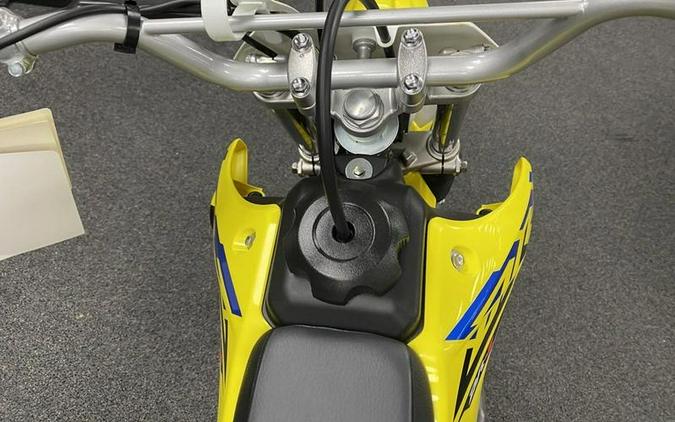 2024 Suzuki DR-Z125L