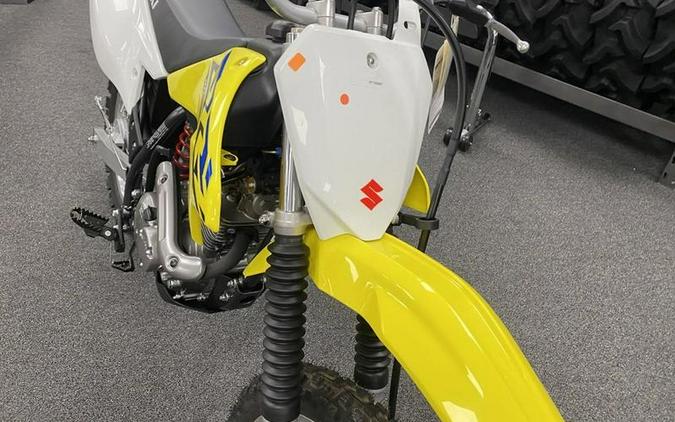 2024 Suzuki DR-Z125L